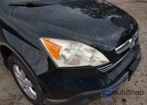2007 Honda Cr-V Ex-L z USA, uszkodzony, nr VIN JHLRE48747C005599